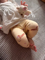 Wolkenbeinchen | Leggings – „Dackelträumchen“ in Gr. 86