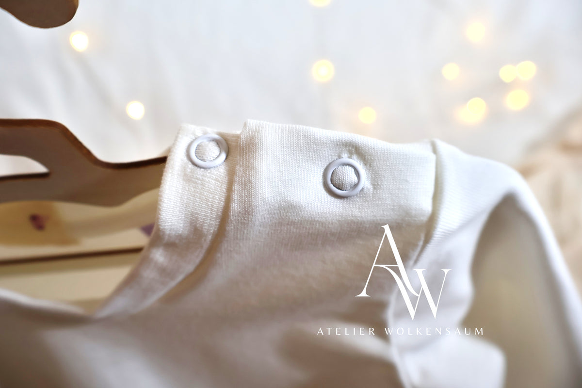 Wolkenwind | Langarmshirt – „Dackelträumchen“ in Gr. 86